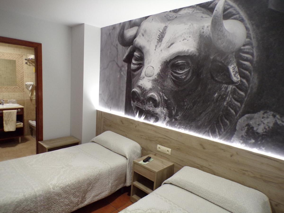 Hostal Serruchi Teruel Dış mekan fotoğraf
