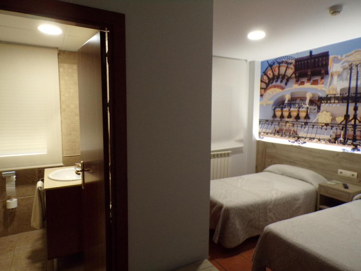 Hostal Serruchi Teruel Dış mekan fotoğraf