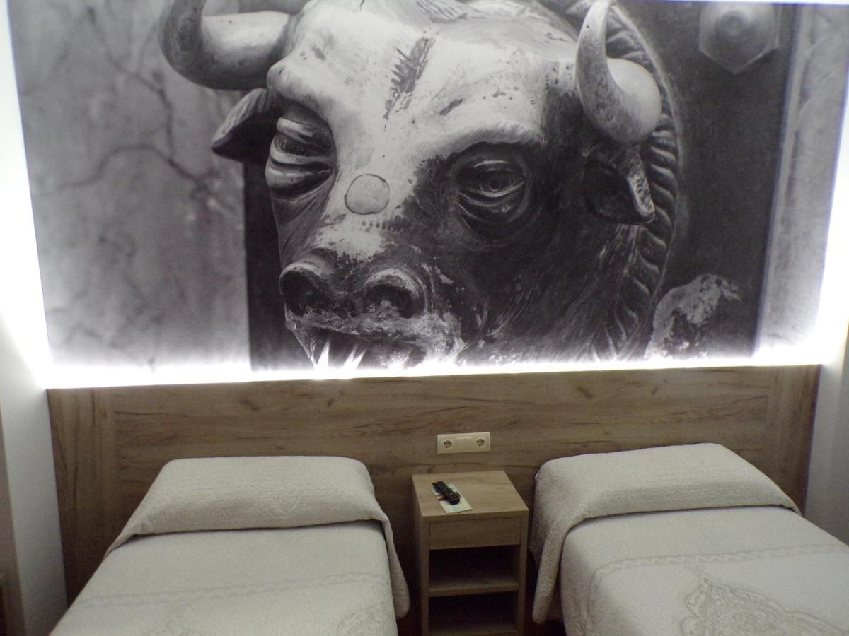Hostal Serruchi Teruel Dış mekan fotoğraf