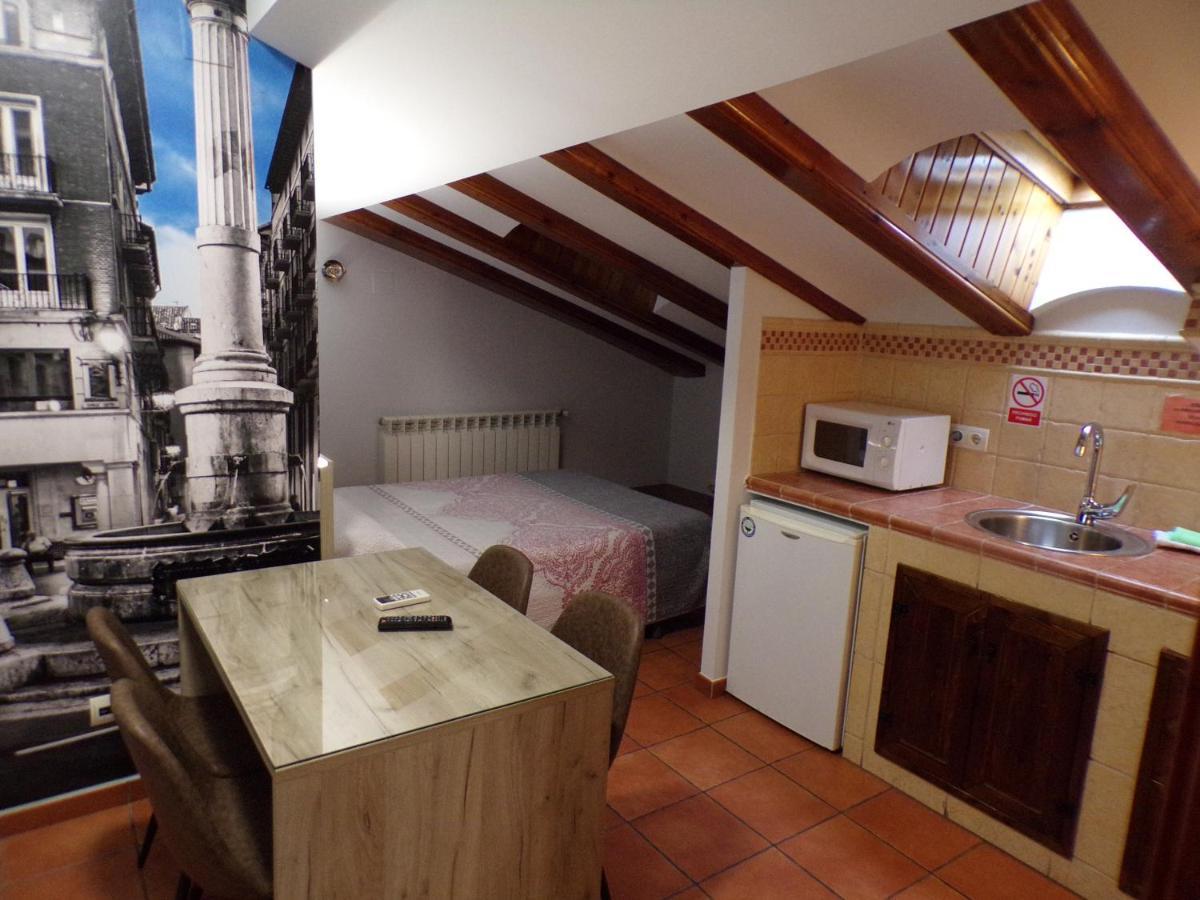 Hostal Serruchi Teruel Dış mekan fotoğraf