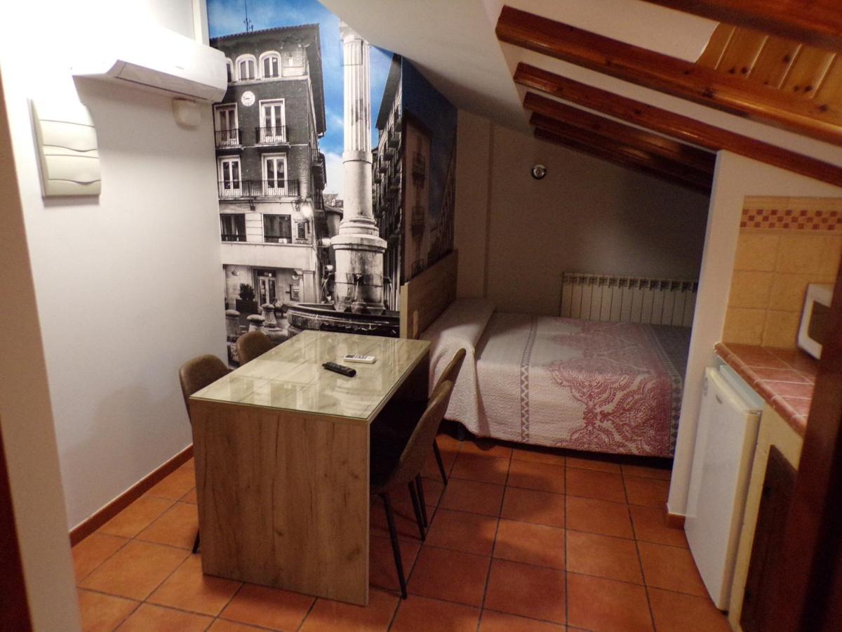 Hostal Serruchi Teruel Dış mekan fotoğraf