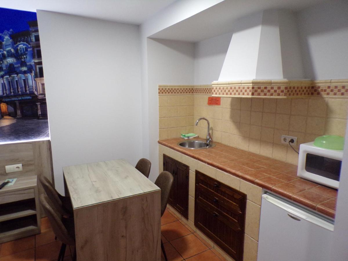 Hostal Serruchi Teruel Dış mekan fotoğraf