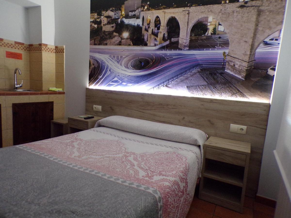 Hostal Serruchi Teruel Dış mekan fotoğraf