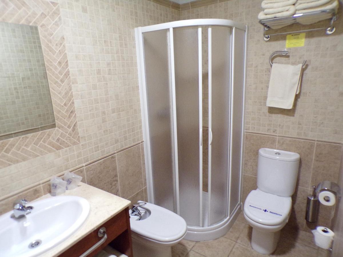 Hostal Serruchi Teruel Dış mekan fotoğraf