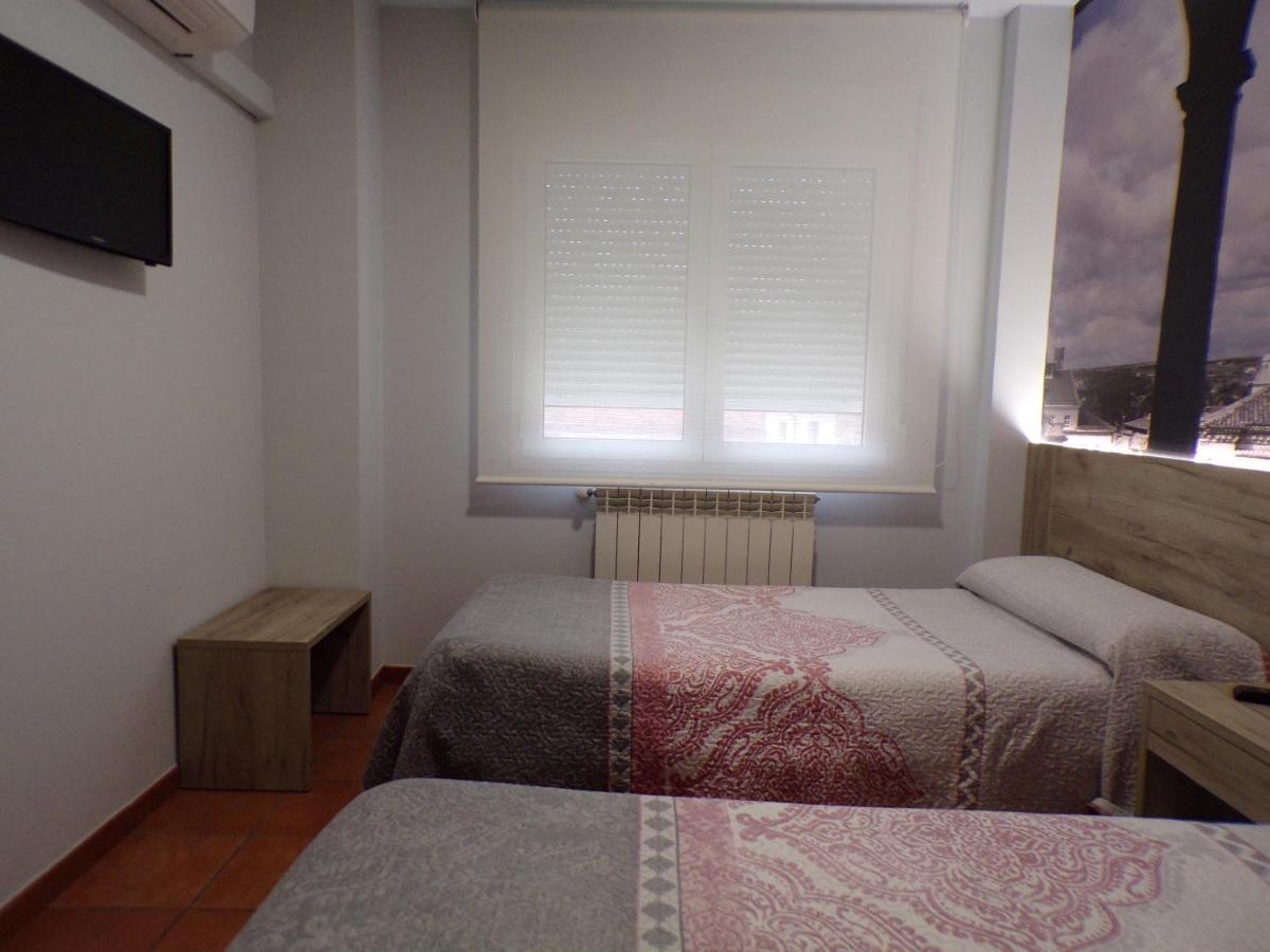 Hostal Serruchi Teruel Dış mekan fotoğraf