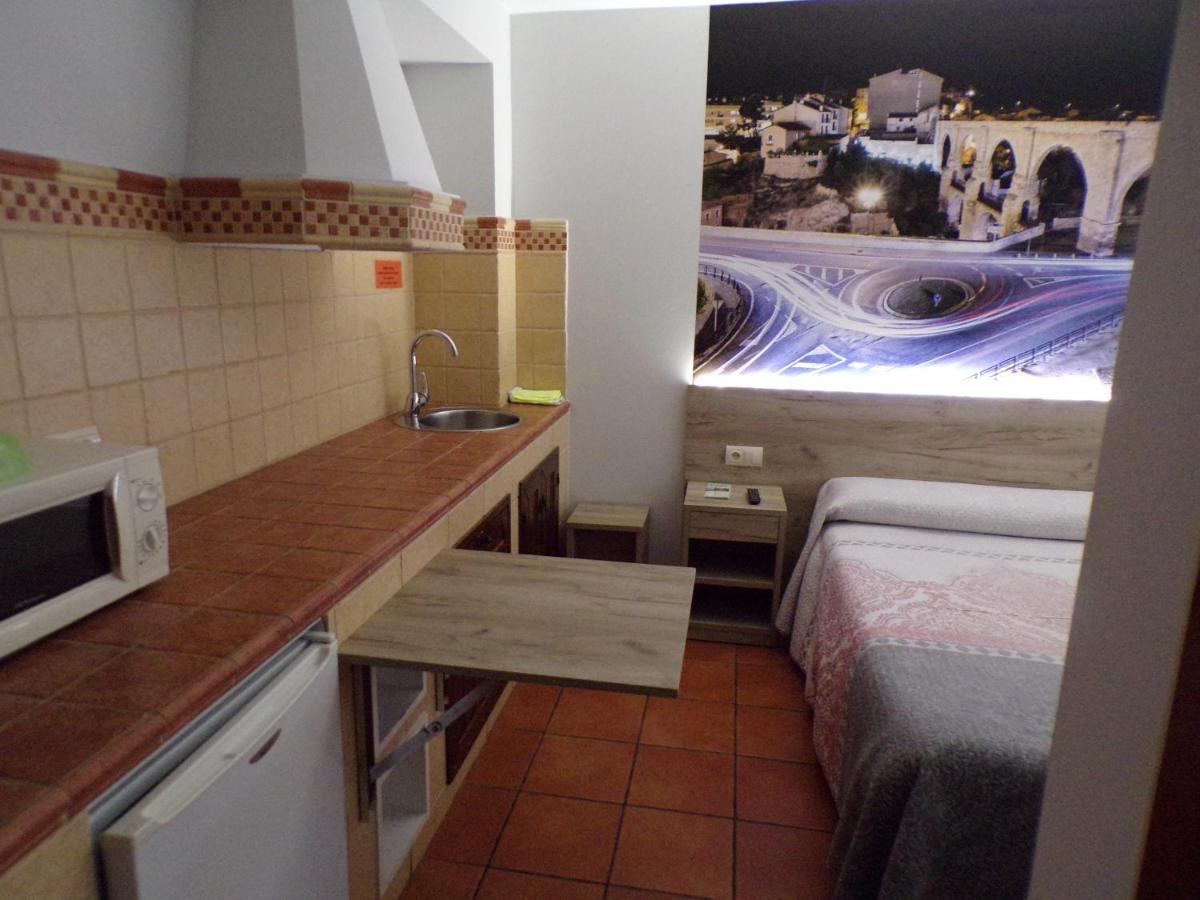 Hostal Serruchi Teruel Dış mekan fotoğraf