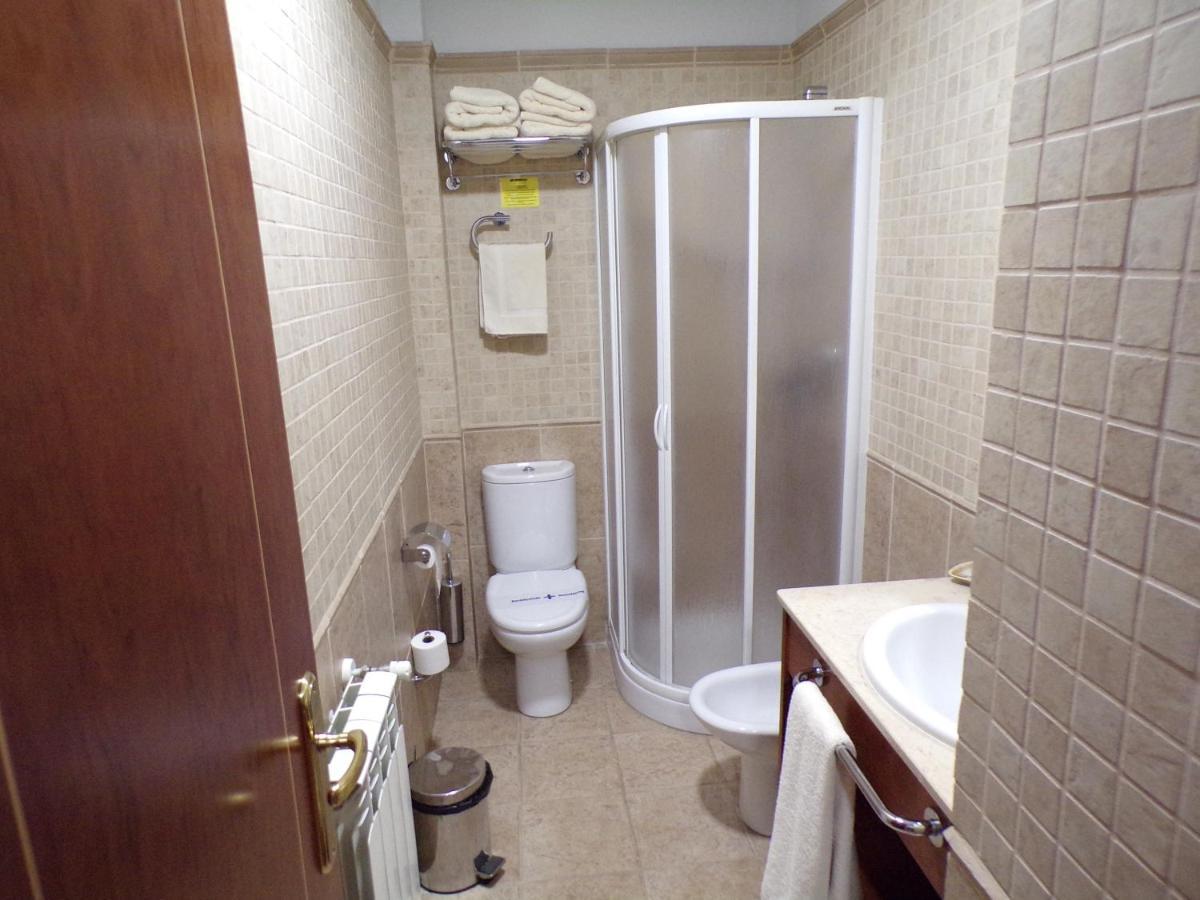 Hostal Serruchi Teruel Dış mekan fotoğraf