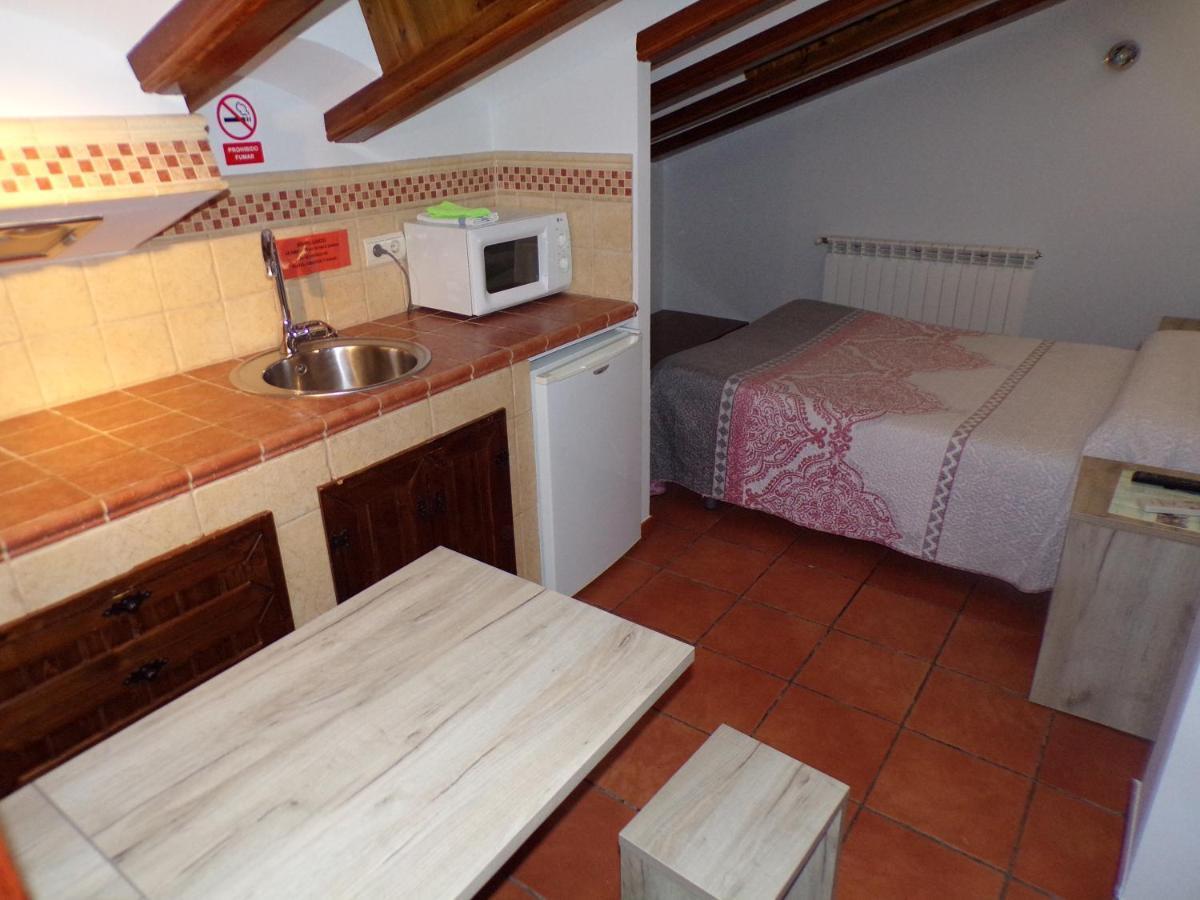 Hostal Serruchi Teruel Dış mekan fotoğraf