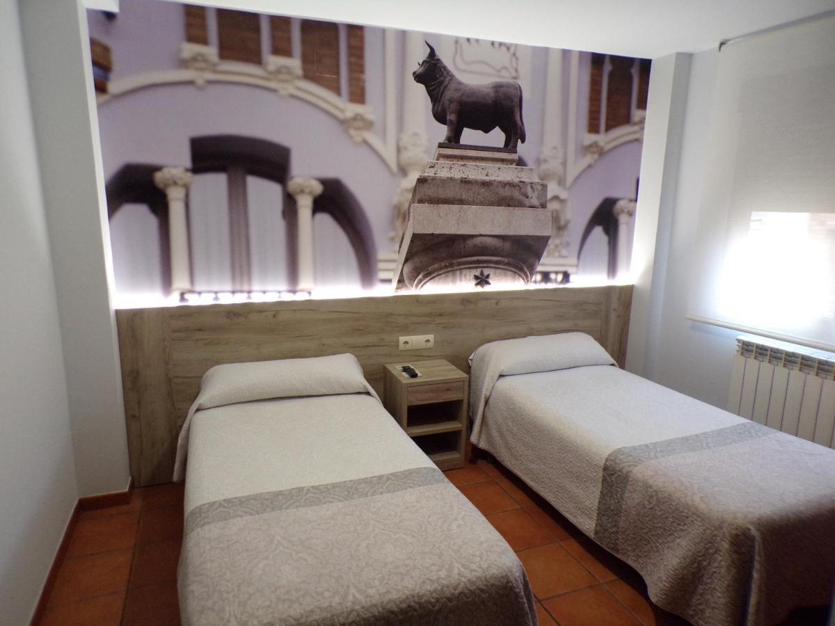 Hostal Serruchi Teruel Dış mekan fotoğraf