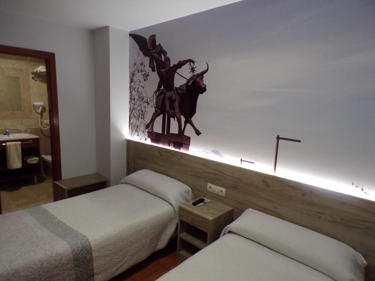 Hostal Serruchi Teruel Dış mekan fotoğraf