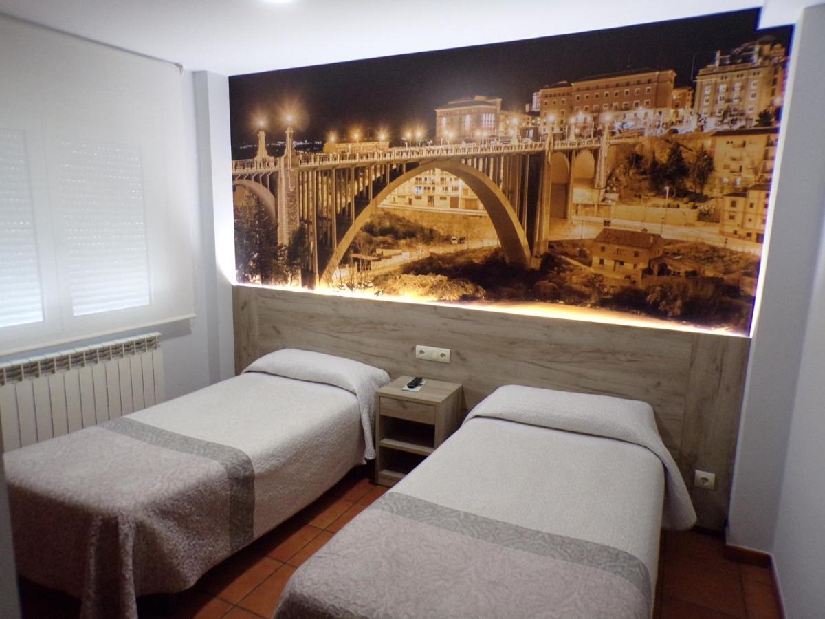 Hostal Serruchi Teruel Dış mekan fotoğraf