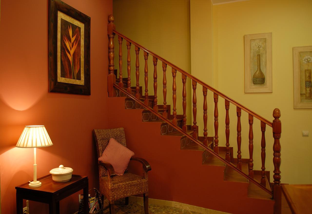 Hostal Serruchi Teruel Dış mekan fotoğraf