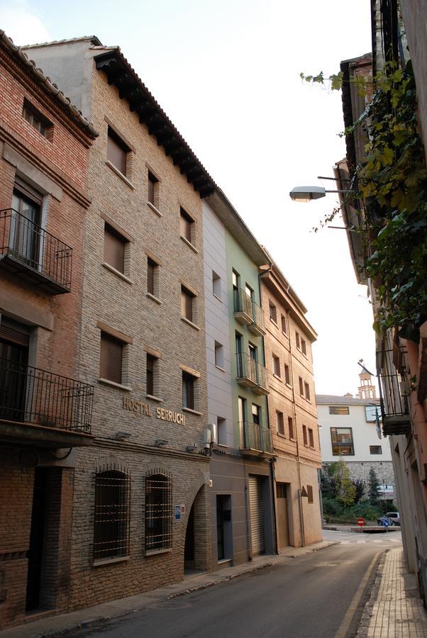 Hostal Serruchi Teruel Dış mekan fotoğraf